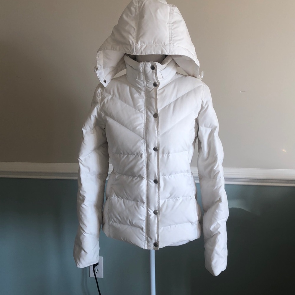JCrew Puffer Coat